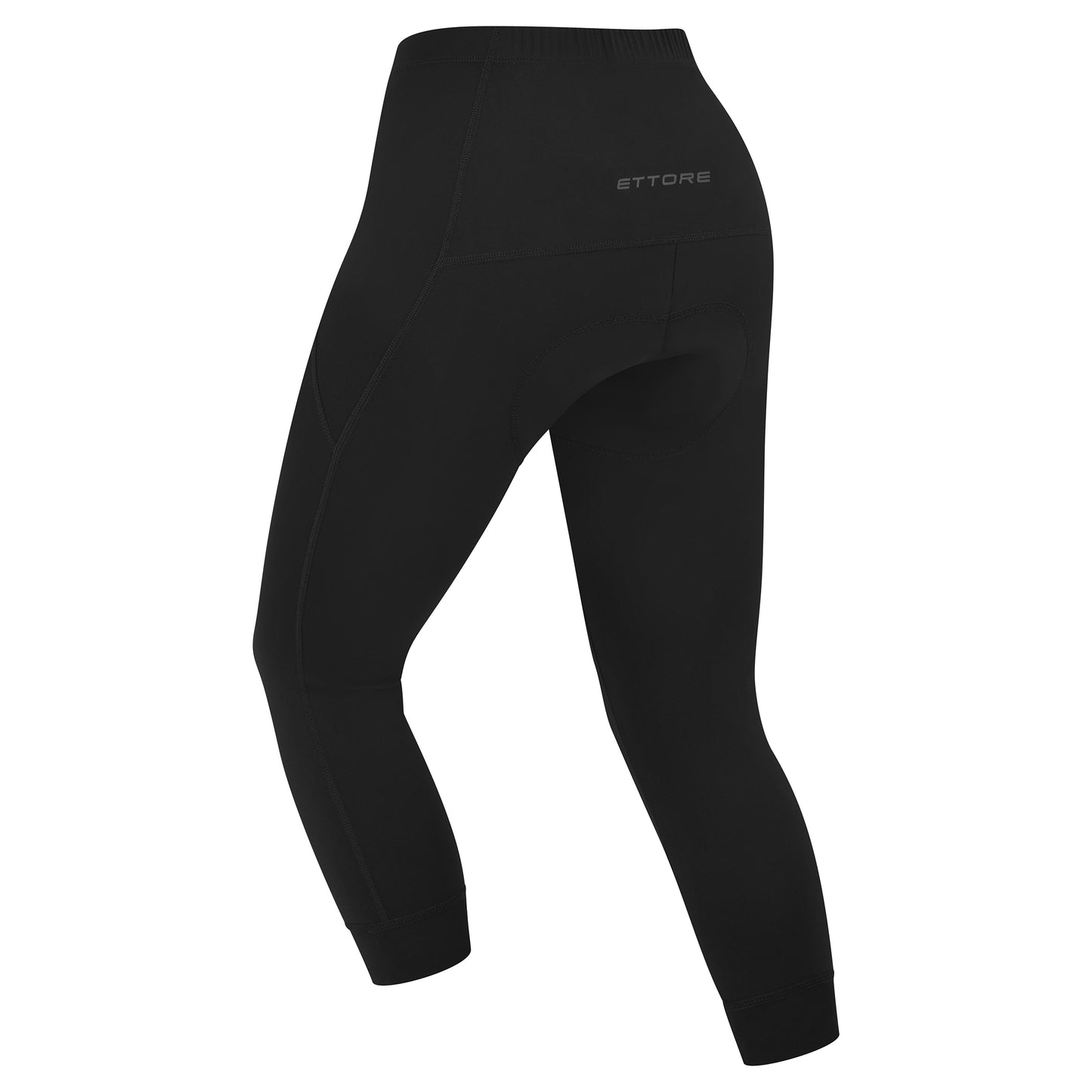 Ettore Cycling Shorts 3/4 Length - Dart - Ladies