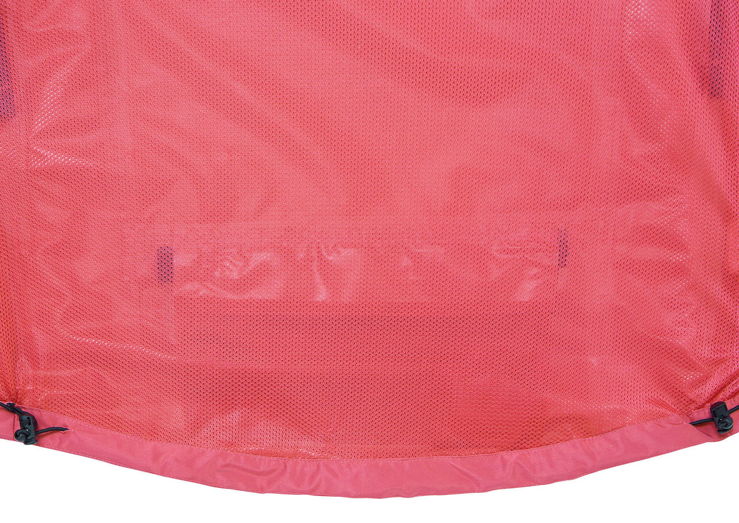 Ettore Night Eagle Ladies Waterproof Breathable High Visibility Pink Cycling Jacket