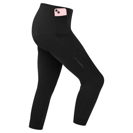 Ettore Cycling Shorts 3/4 Length - Dart - Ladies