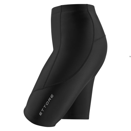 Ettore Arrow Ladies Knee Length Gel Padded Cycling Shorts