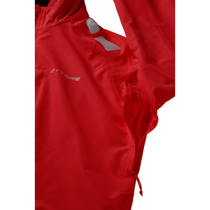 Ettore Waterproof Cycling Jacket Breathable High Visibility - Night Eagle Evo - Mens