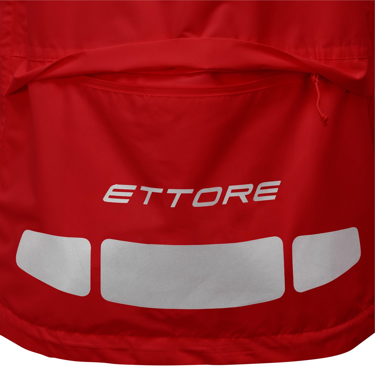 Ettore Waterproof Cycling Jacket Breathable High Visibility - Night Eagle Evo - Mens