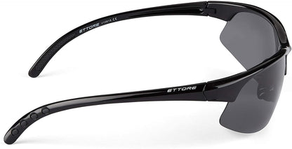 Ettore Alya Cycling Sports Sunglasses - Polarized UV 400 Protection - CE Marked