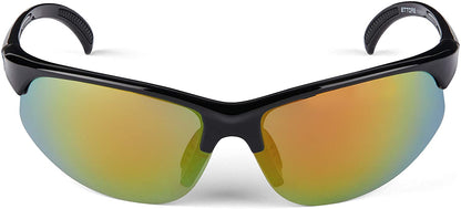 Ettore Alya Cycling Sports Sunglasses - Polarized UV 400 Protection - CE Marked