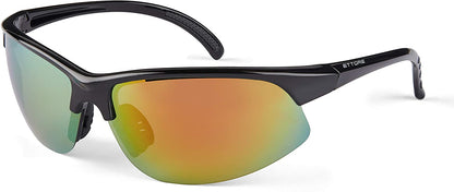 Ettore Alya Cycling Sports Sunglasses - Polarized UV 400 Protection - CE Marked