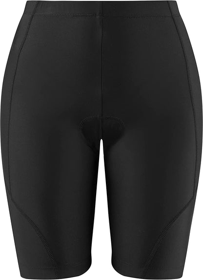 Ettore Arrow Ladies Knee Length Gel Padded Cycling Shorts