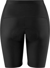 Load image into Gallery viewer, Ettore Arrow Ladies Knee Length Gel Padded Cycling Shorts
